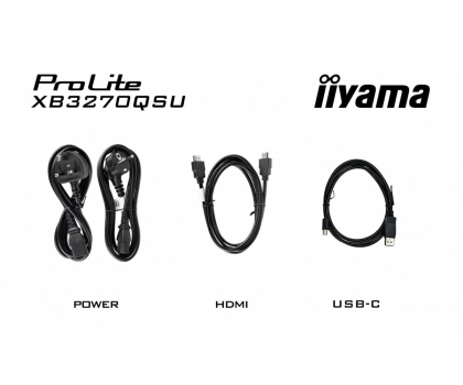 Monitor iiyama ProLite XB3270QSU-B1